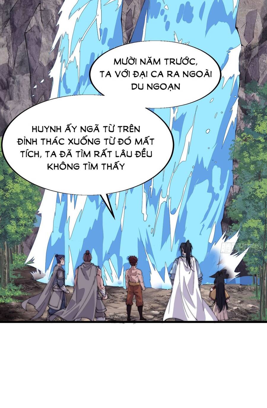 Ta Có Một Sơn Trại Chap 840 - Next Chap 841