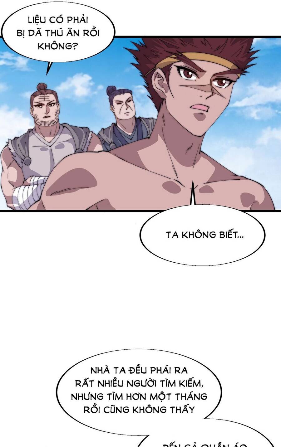 Ta Có Một Sơn Trại Chap 840 - Next Chap 841