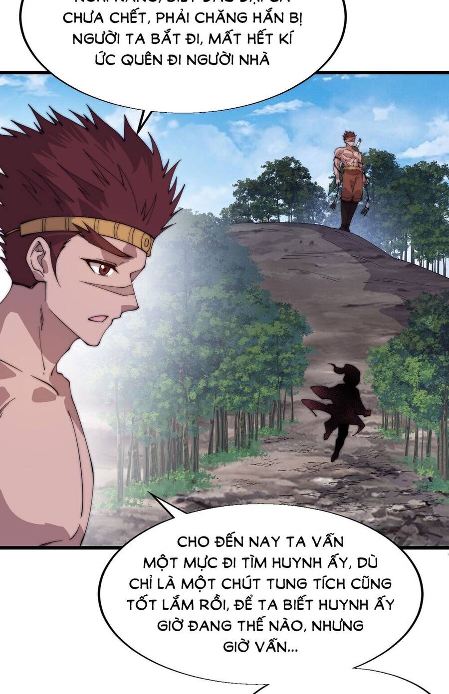 Ta Có Một Sơn Trại Chap 840 - Next Chap 841