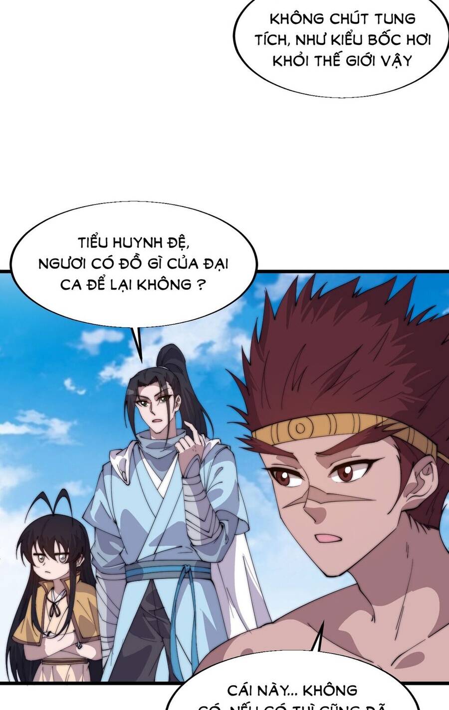 Ta Có Một Sơn Trại Chap 840 - Next Chap 841