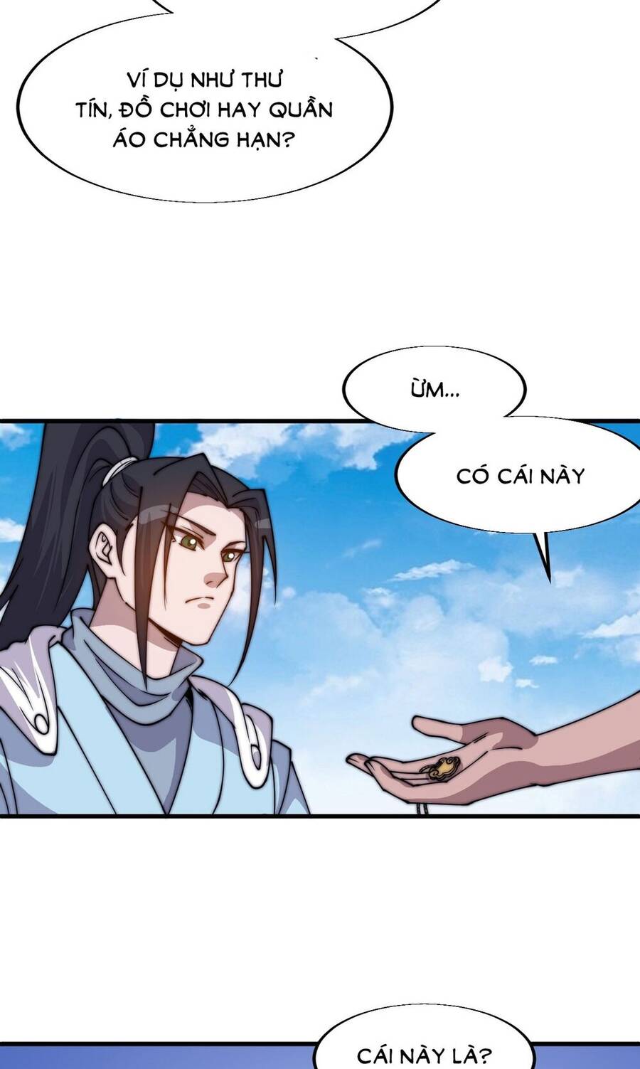 Ta Có Một Sơn Trại Chap 840 - Next Chap 841