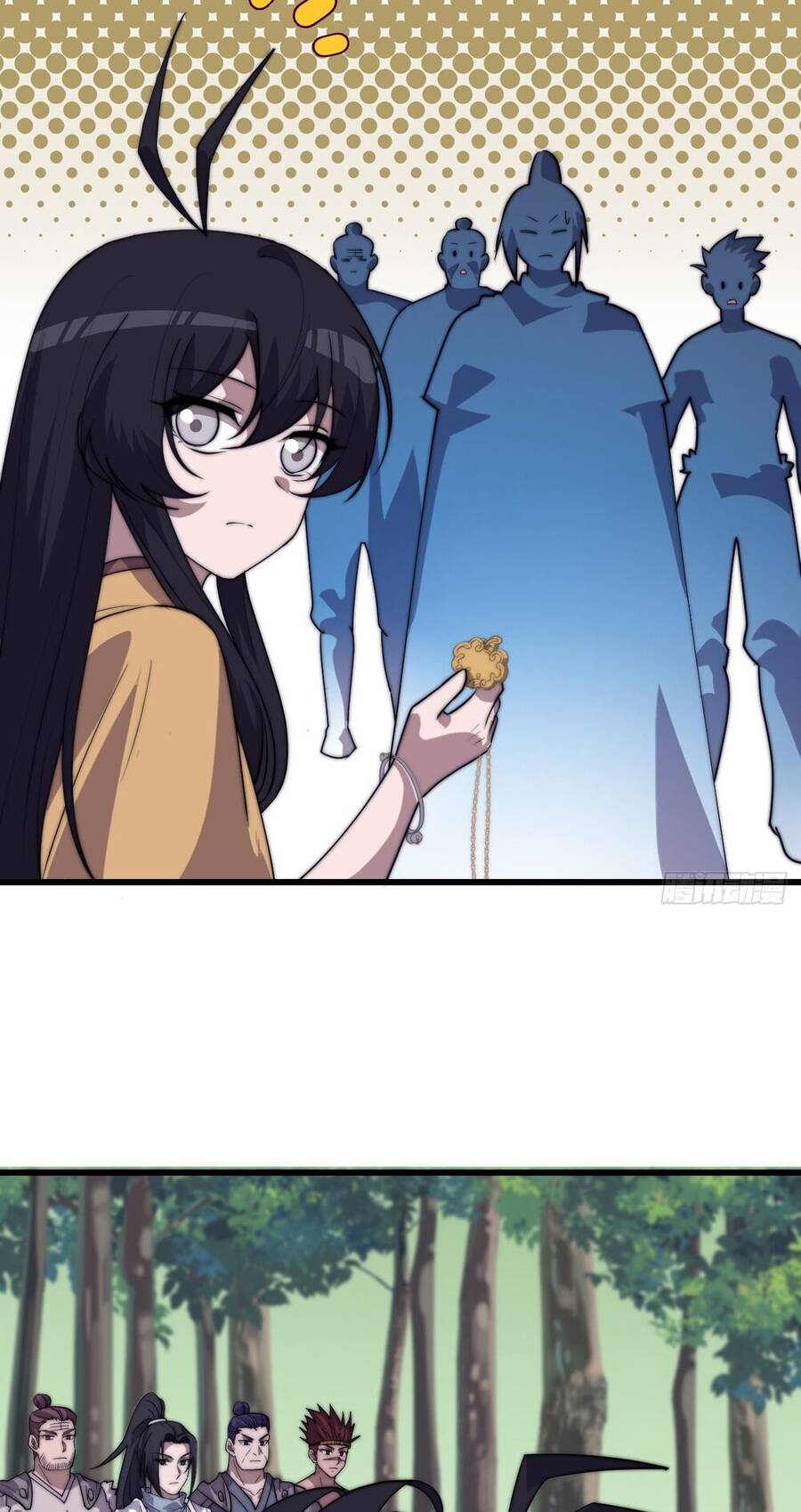 Ta Có Một Sơn Trại Chap 840 - Next Chap 841
