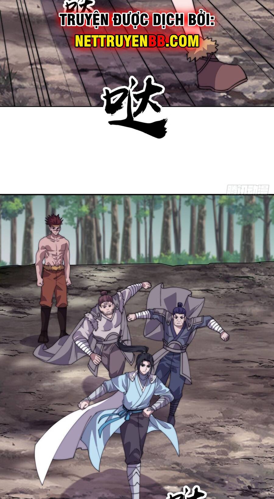 Ta Có Một Sơn Trại Chap 840 - Next Chap 841