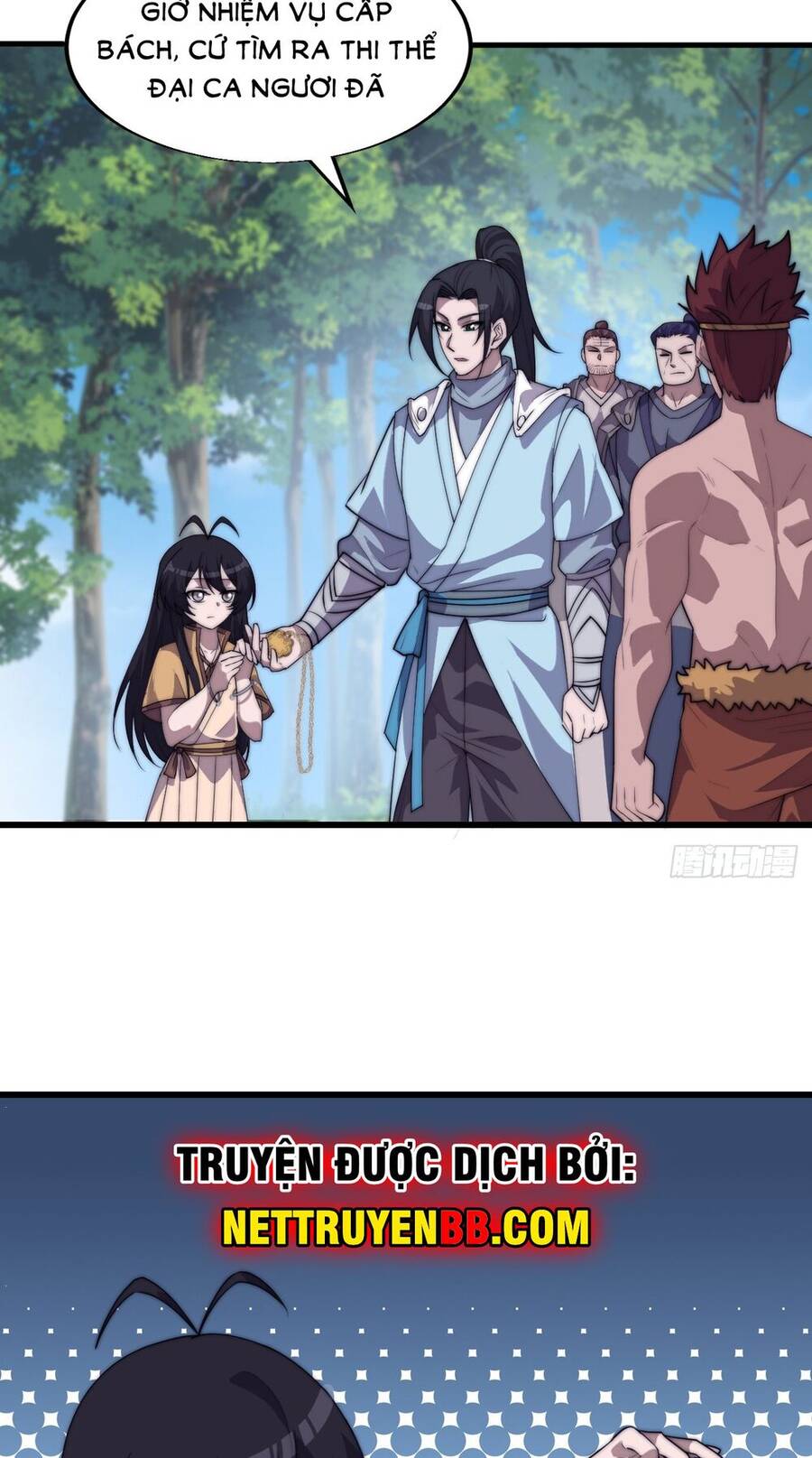 Ta Có Một Sơn Trại Chap 840 - Next Chap 841