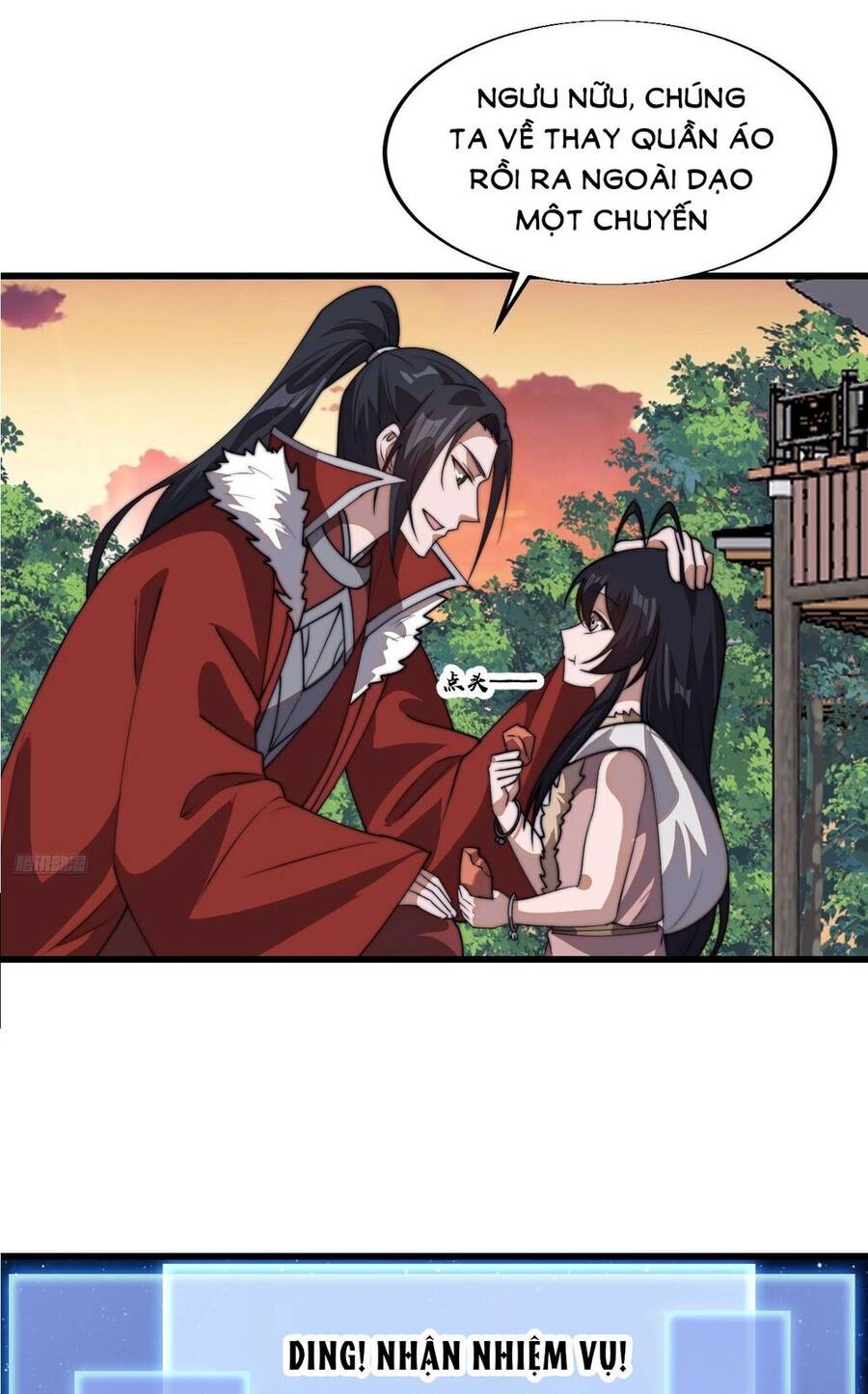 Ta Có Một Sơn Trại Chap 840 - Next Chap 841