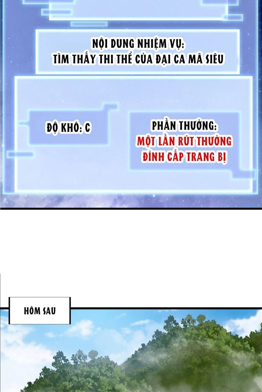 Ta Có Một Sơn Trại Chap 840 - Next Chap 841