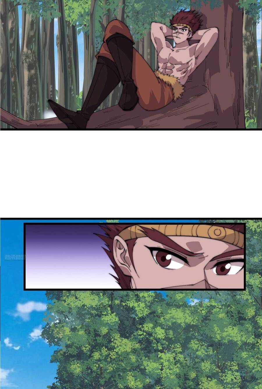 Ta Có Một Sơn Trại Chap 840 - Next Chap 841