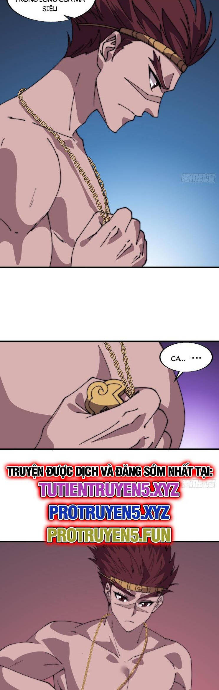 Ta Có Một Sơn Trại Chap 841 - Next Chap 842