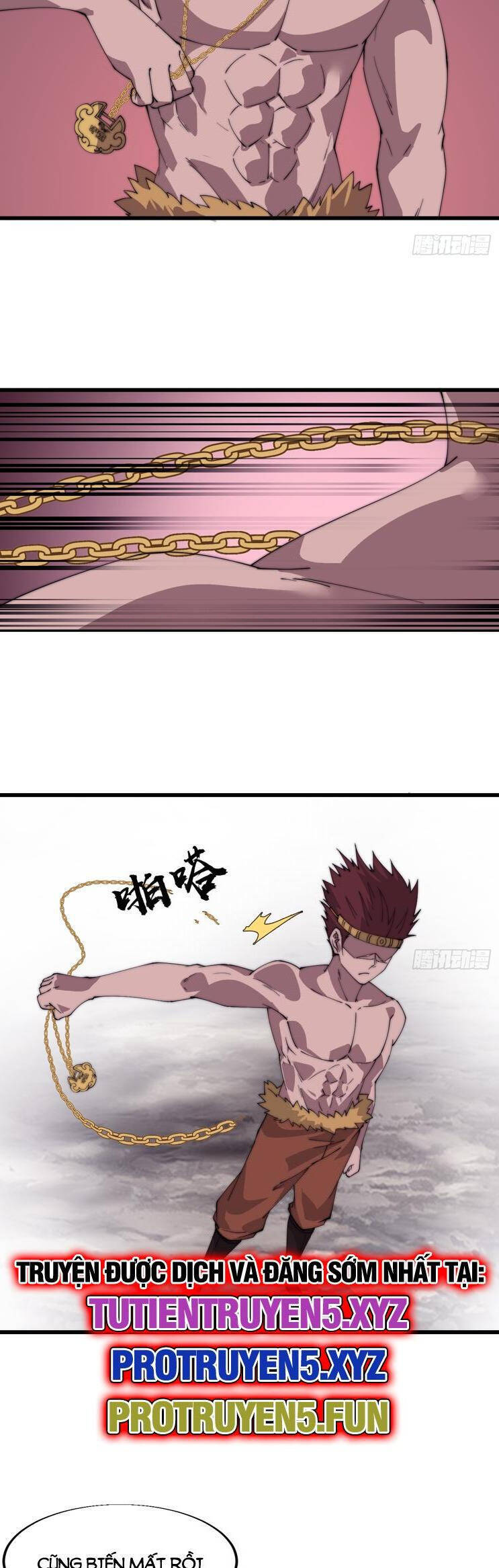 Ta Có Một Sơn Trại Chap 841 - Next Chap 842