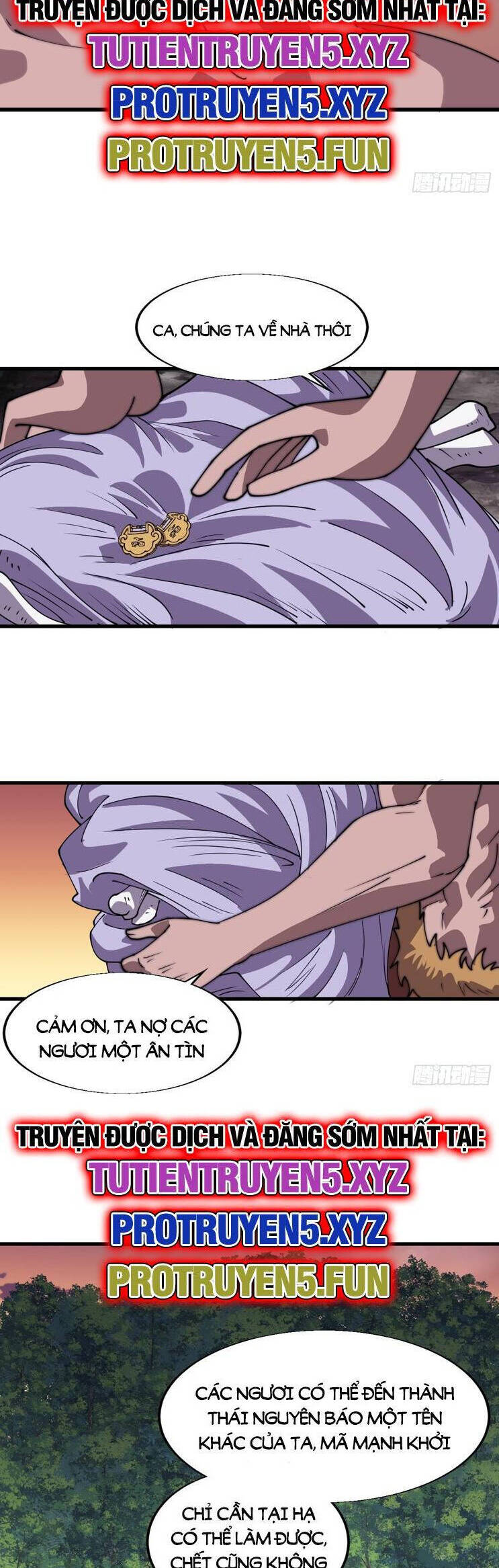 Ta Có Một Sơn Trại Chap 841 - Next Chap 842