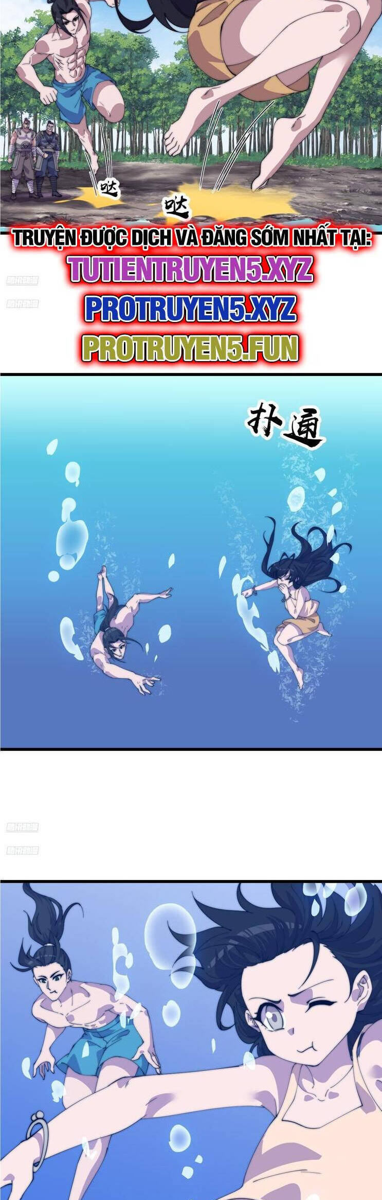 Ta Có Một Sơn Trại Chap 841 - Next Chap 842