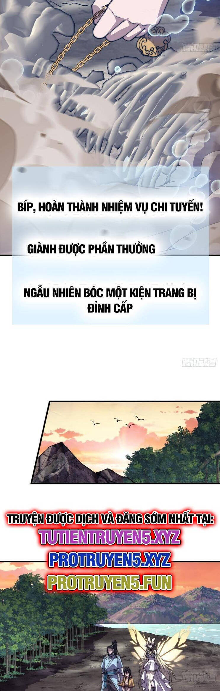 Ta Có Một Sơn Trại Chap 841 - Next Chap 842