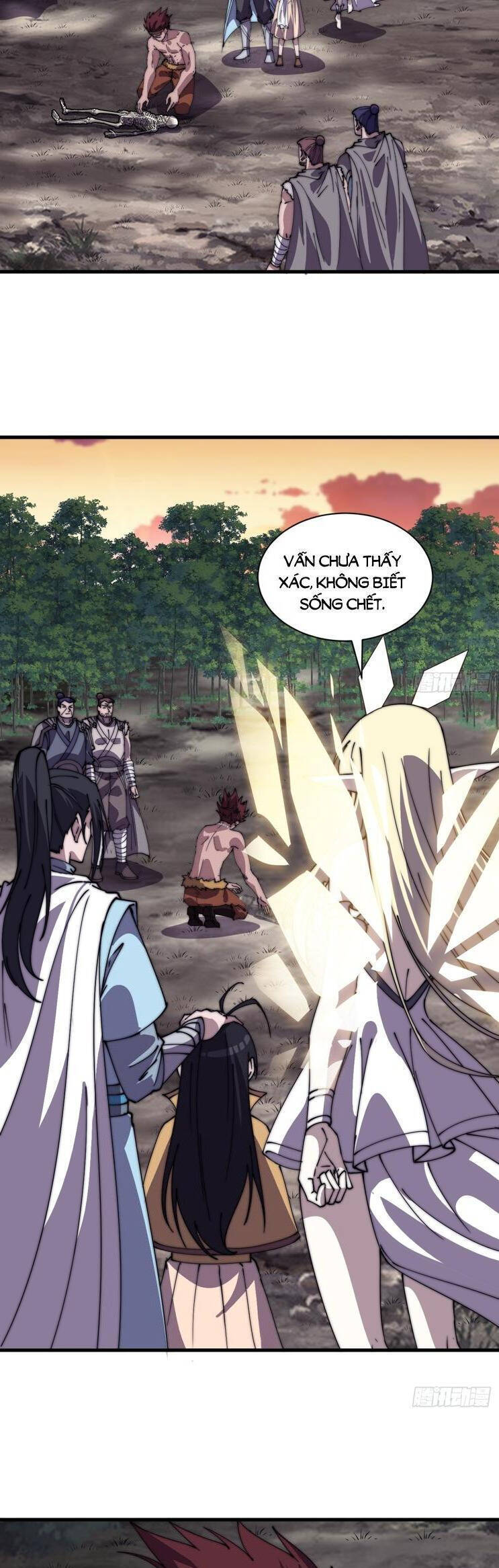 Ta Có Một Sơn Trại Chap 841 - Next Chap 842