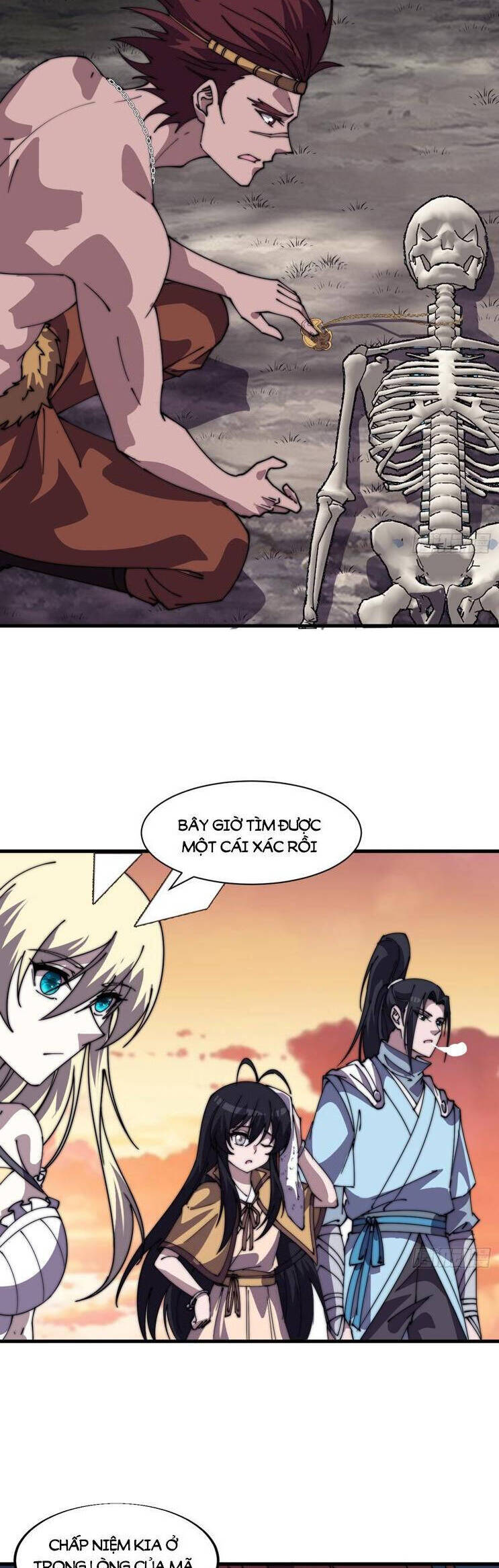 Ta Có Một Sơn Trại Chap 841 - Next Chap 842