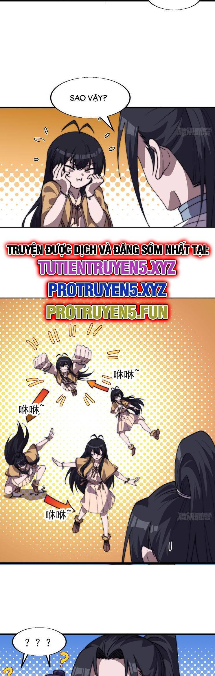 Ta Có Một Sơn Trại Chap 841 - Next Chap 842