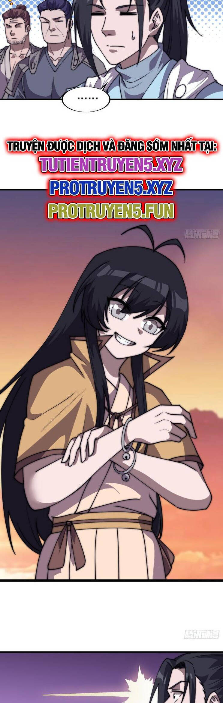 Ta Có Một Sơn Trại Chap 841 - Next Chap 842