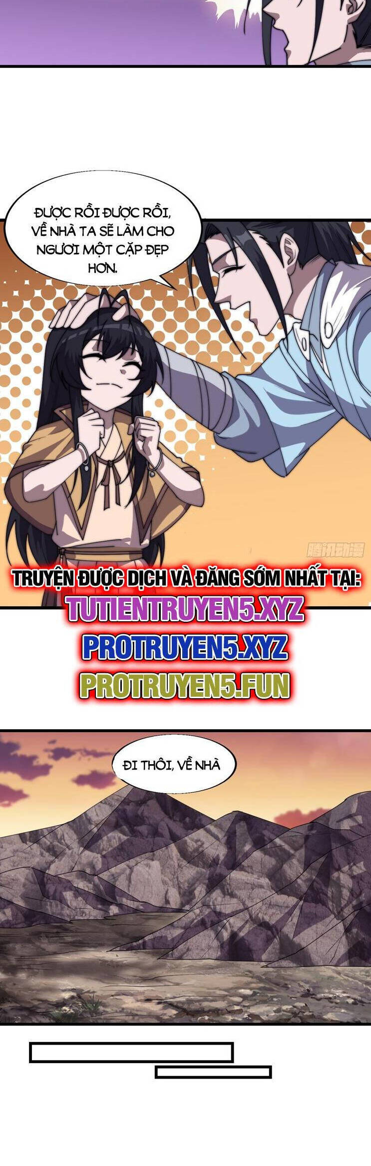 Ta Có Một Sơn Trại Chap 841 - Next Chap 842