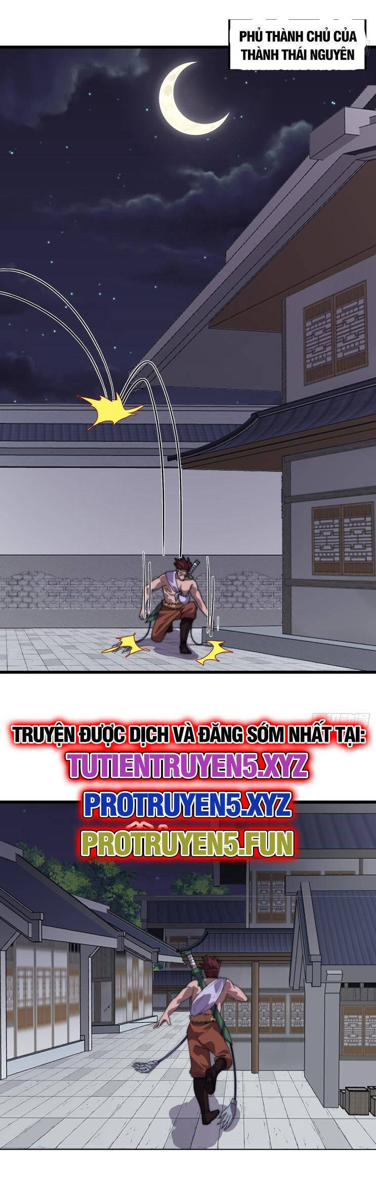 Ta Có Một Sơn Trại Chap 841 - Next Chap 842