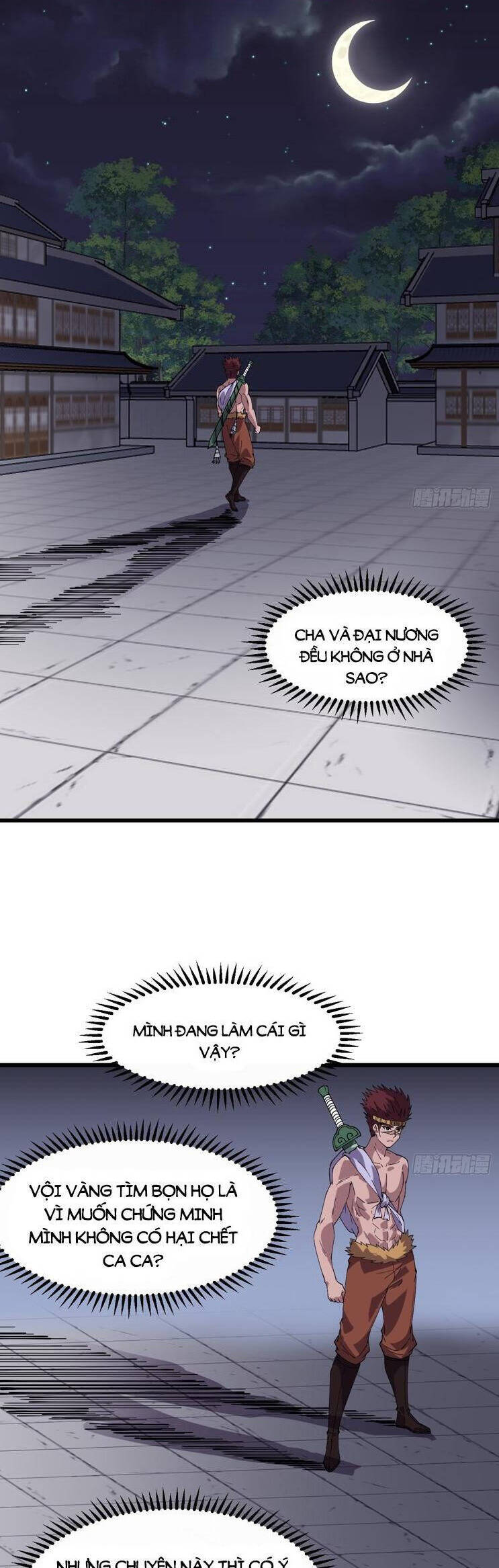 Ta Có Một Sơn Trại Chap 841 - Next Chap 842
