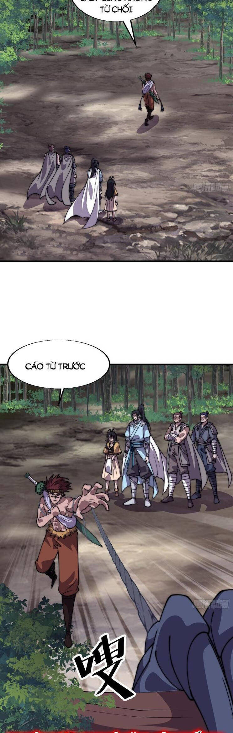 Ta Có Một Sơn Trại Chap 841 - Next Chap 842