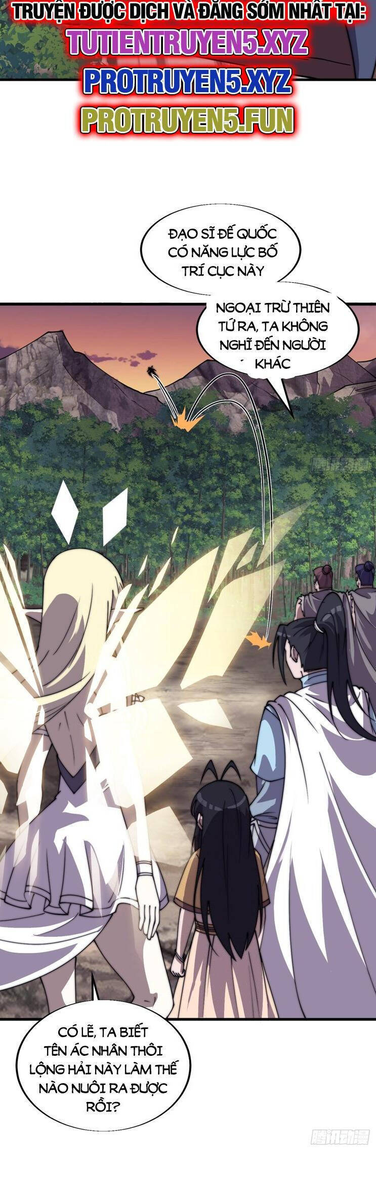Ta Có Một Sơn Trại Chap 841 - Next Chap 842