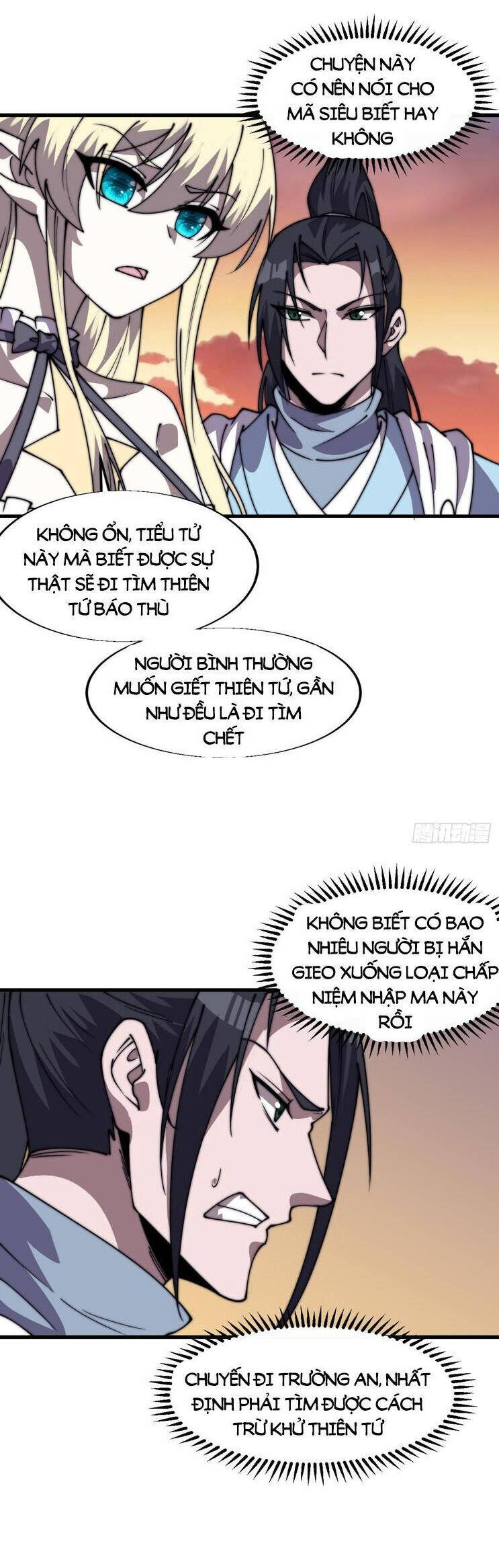 Ta Có Một Sơn Trại Chap 841 - Next Chap 842