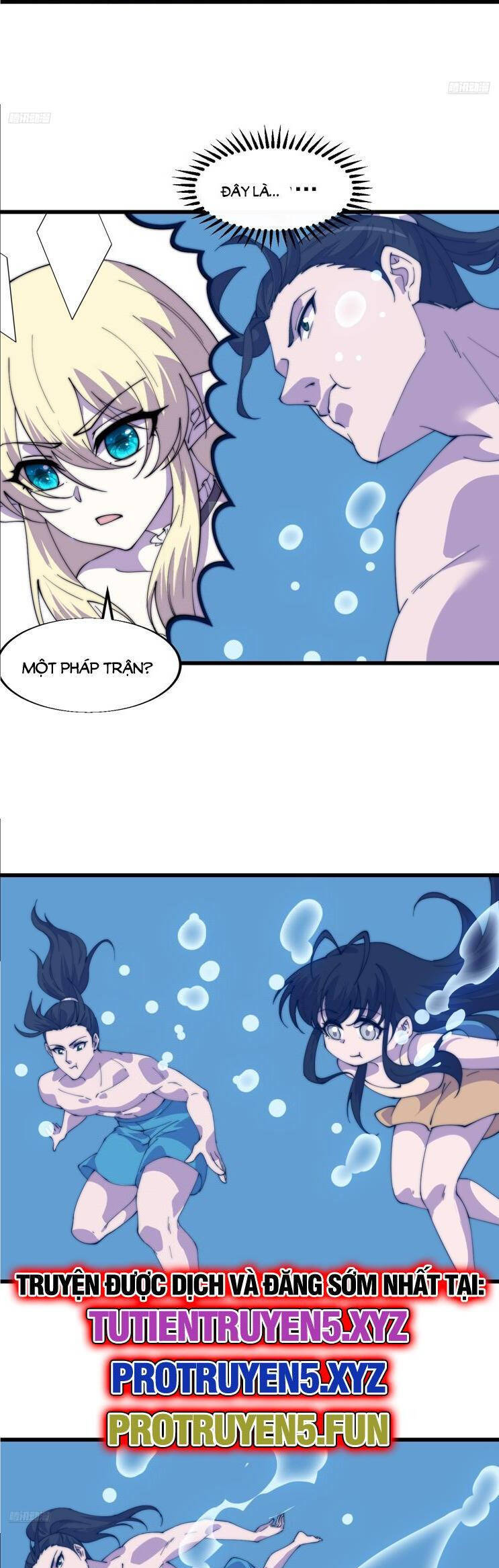 Ta Có Một Sơn Trại Chap 841 - Next Chap 842