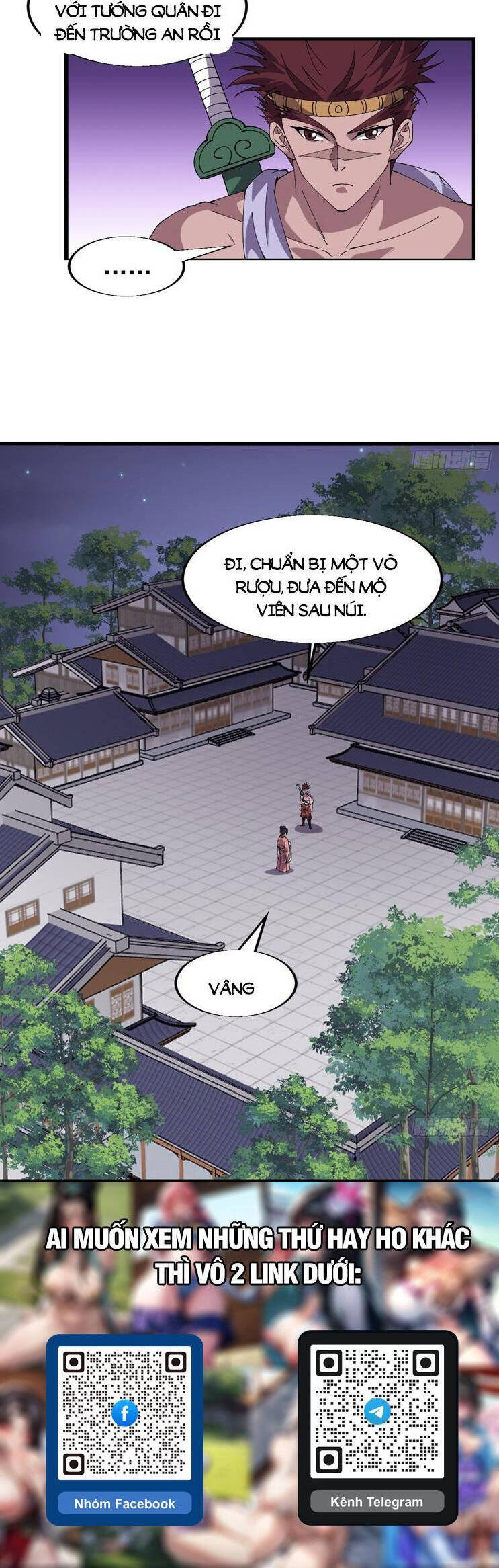 Ta Có Một Sơn Trại Chap 841 - Next Chap 842