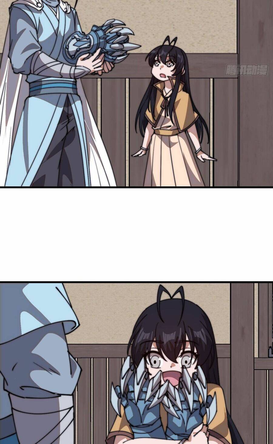 Ta Có Một Sơn Trại Chap 842 - Next Chap 843