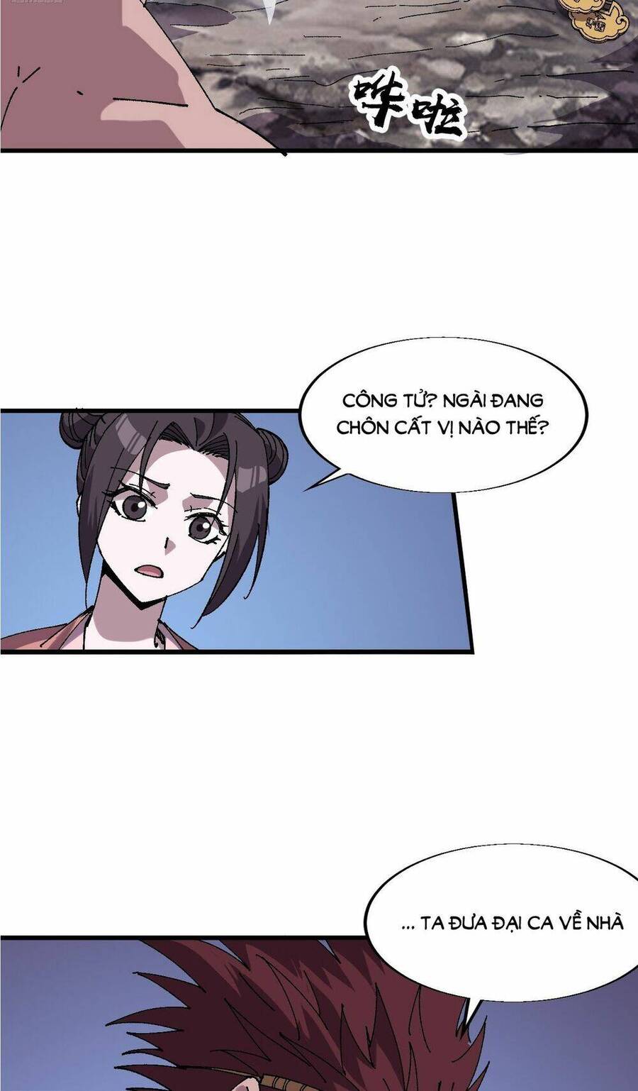 Ta Có Một Sơn Trại Chap 842 - Next Chap 843