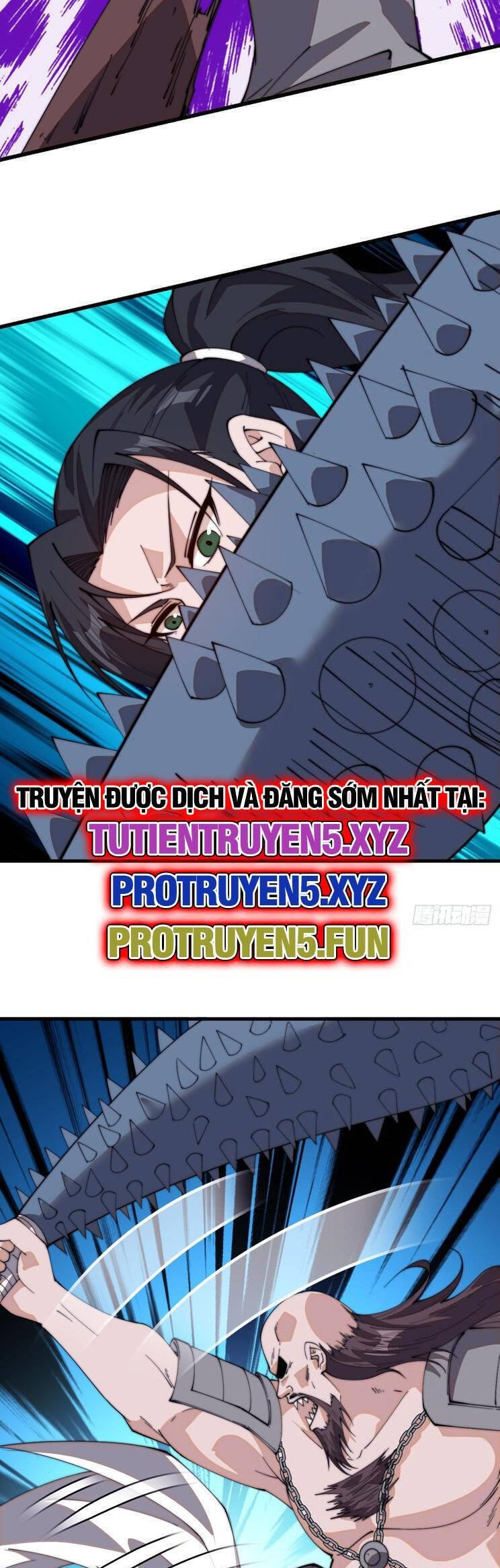 Ta Có Một Sơn Trại Chap 857 - Next Chap 858