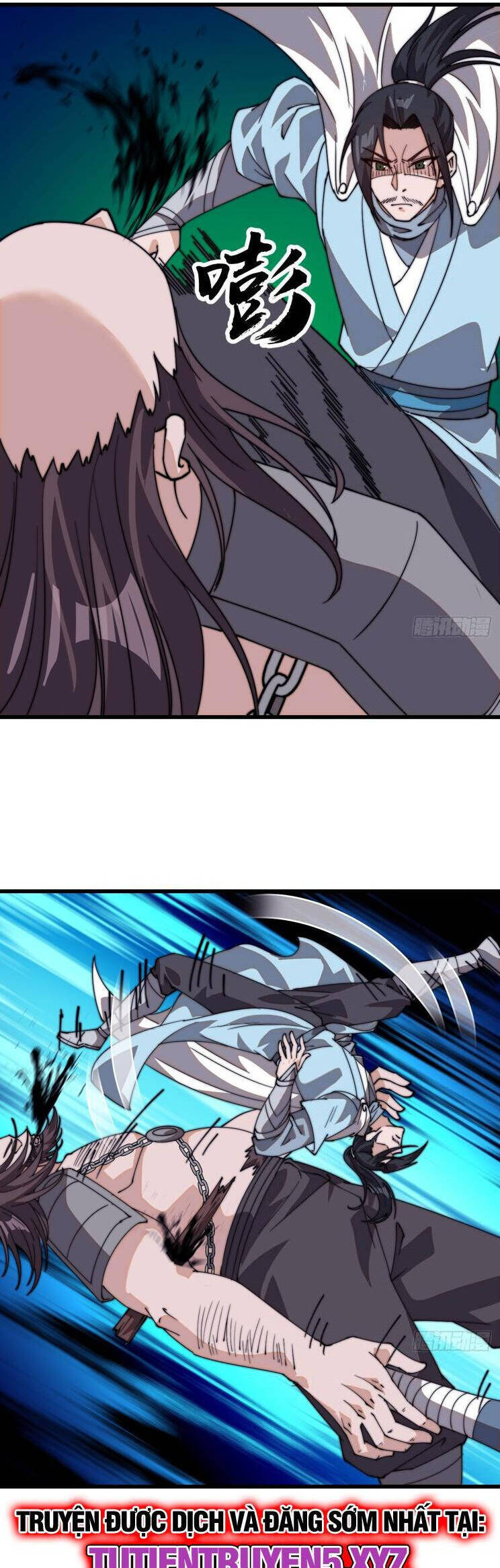 Ta Có Một Sơn Trại Chap 857 - Next Chap 858
