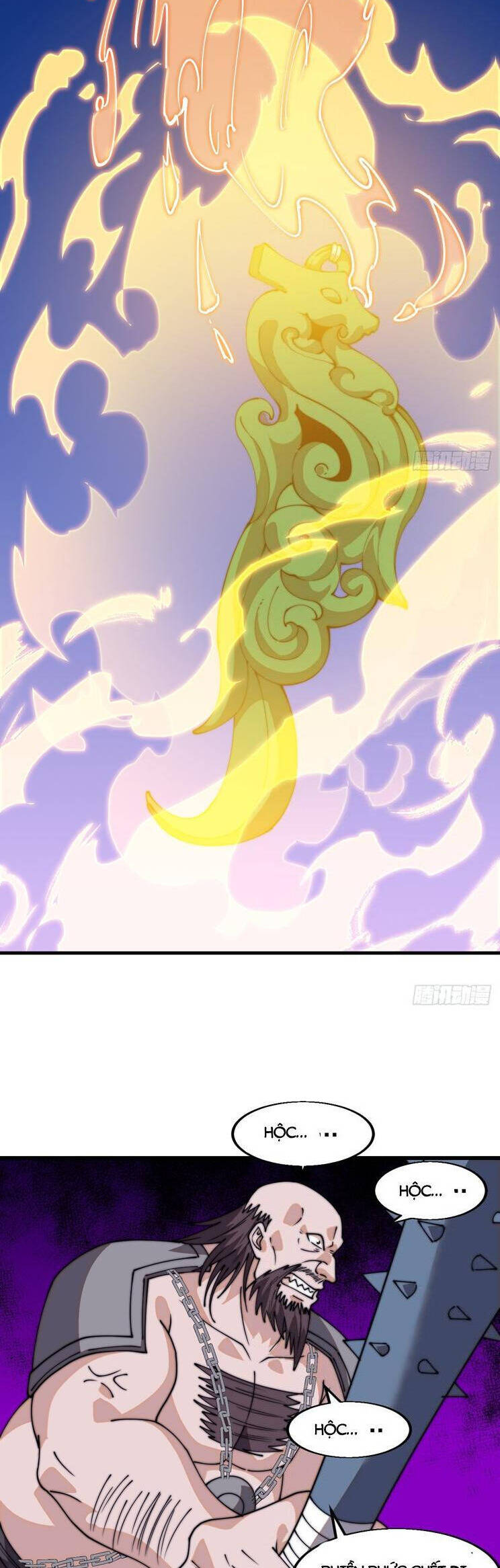 Ta Có Một Sơn Trại Chap 857 - Next Chap 858