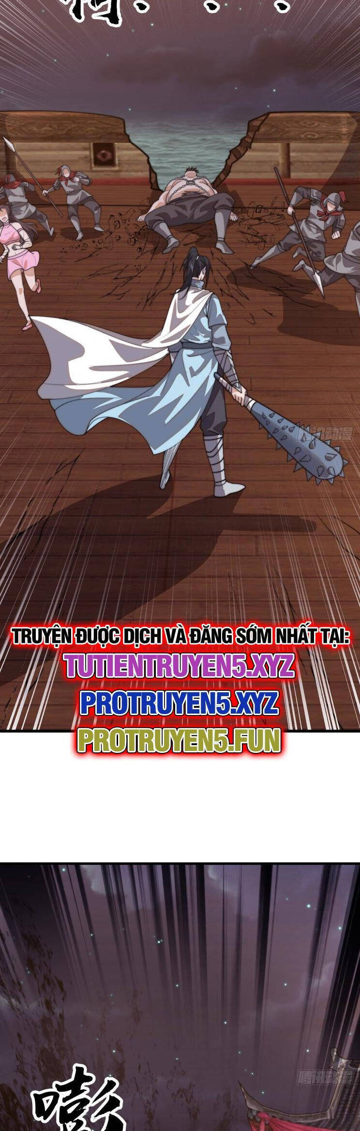 Ta Có Một Sơn Trại Chap 857 - Next Chap 858