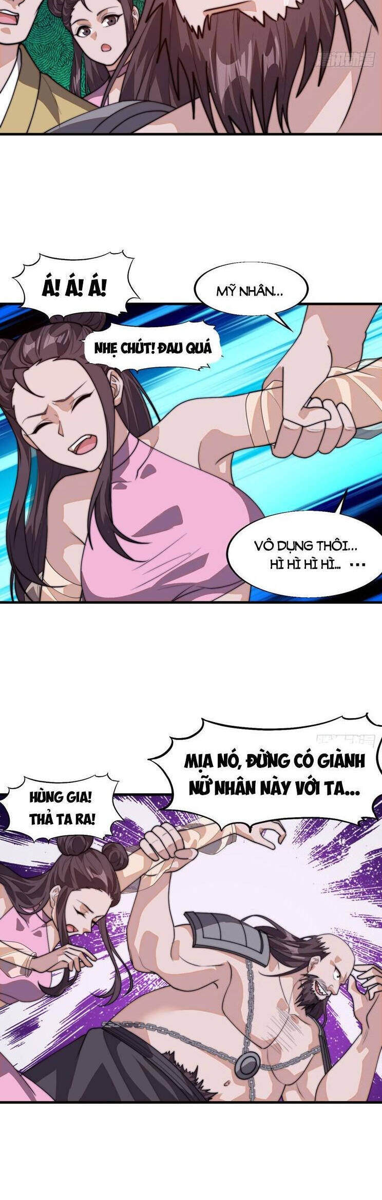 Ta Có Một Sơn Trại Chap 854 - Next Chap 855