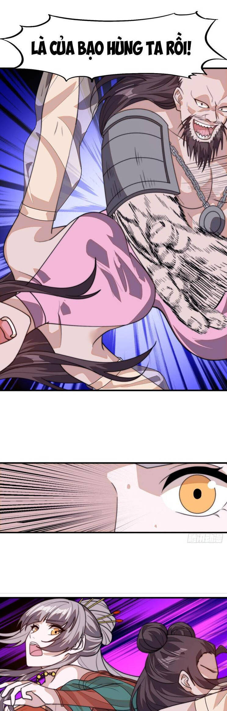 Ta Có Một Sơn Trại Chap 854 - Next Chap 855