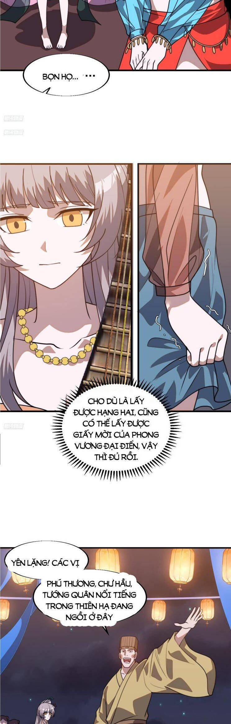 Ta Có Một Sơn Trại Chap 854 - Next Chap 855