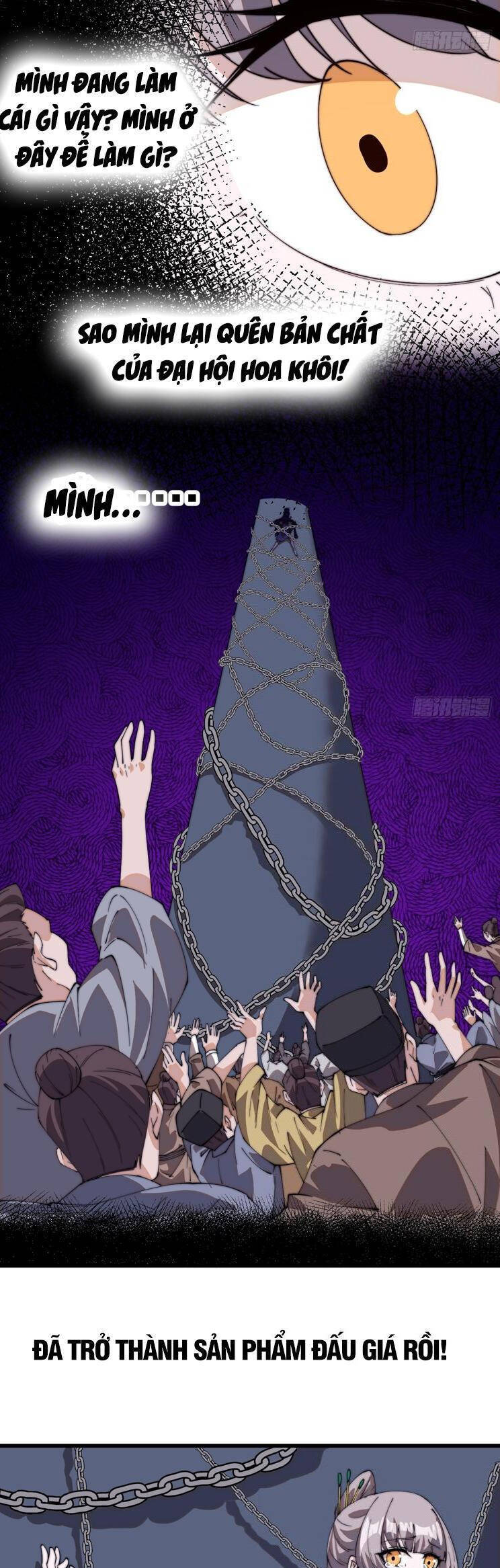 Ta Có Một Sơn Trại Chap 854 - Next Chap 855