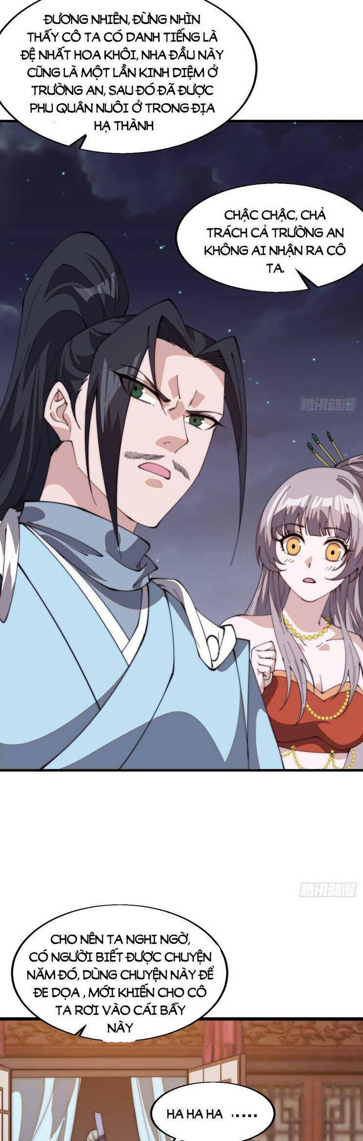 Ta Có Một Sơn Trại Chap 855 - Next Chap 856