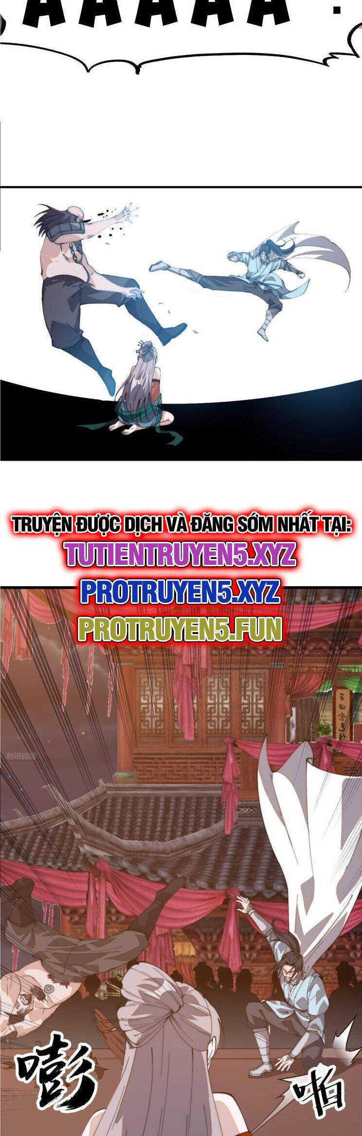 Ta Có Một Sơn Trại Chap 855 - Next Chap 856