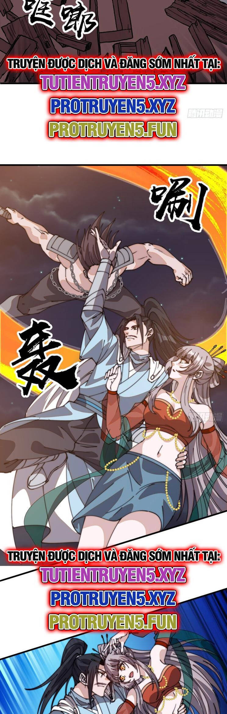 Ta Có Một Sơn Trại Chap 856 - Next Chap 857