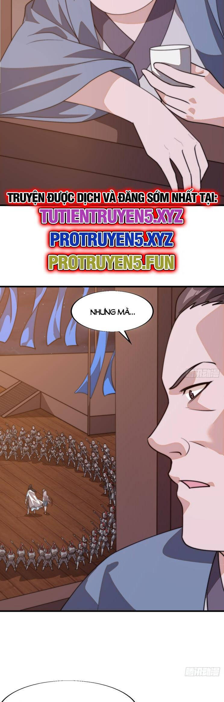 Ta Có Một Sơn Trại Chap 856 - Next Chap 857