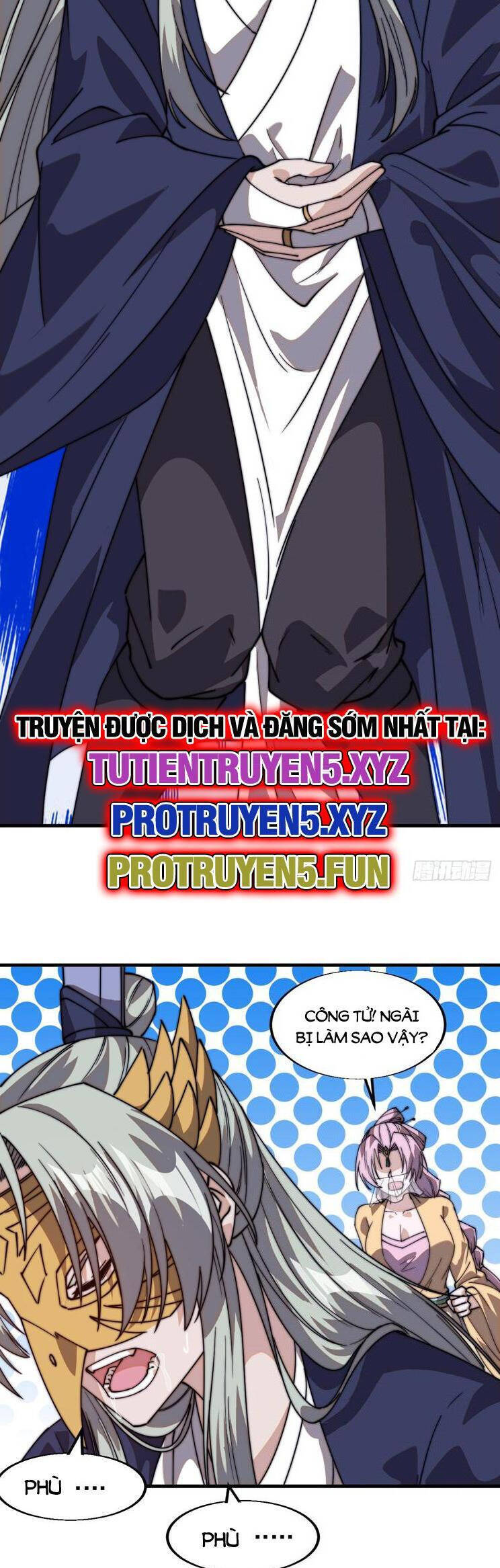 Ta Có Một Sơn Trại Chap 858 - Next Chap 859