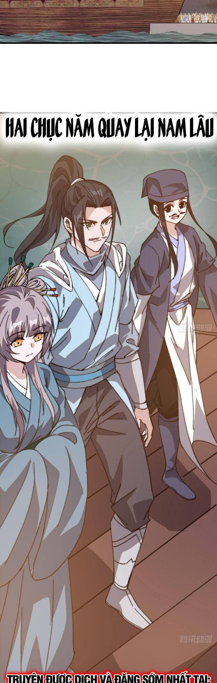 Ta Có Một Sơn Trại Chap 850 - Next Chap 851