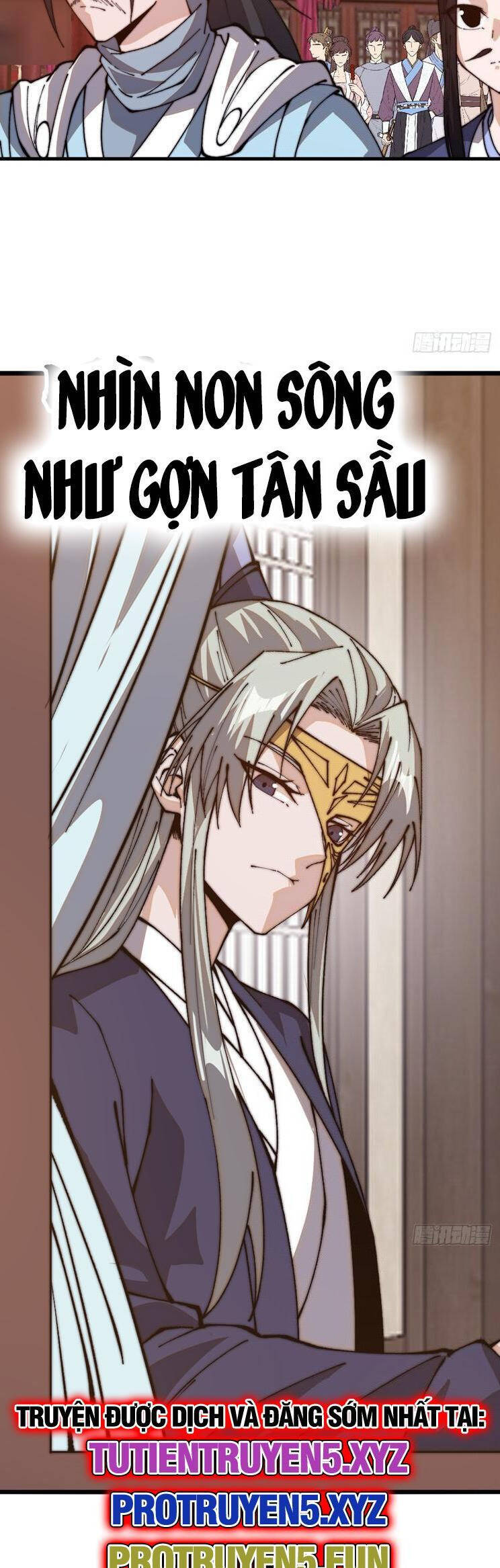 Ta Có Một Sơn Trại Chap 850 - Next Chap 851