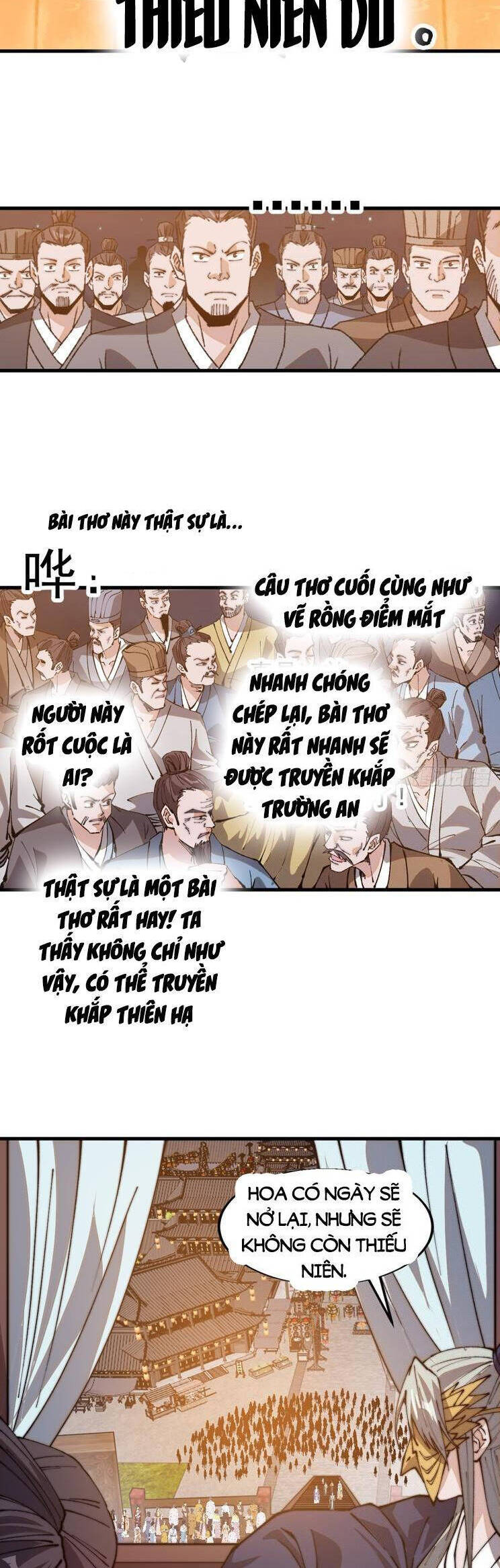 Ta Có Một Sơn Trại Chap 850 - Next Chap 851