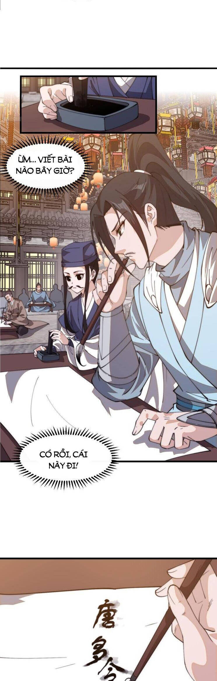 Ta Có Một Sơn Trại Chap 850 - Next Chap 851