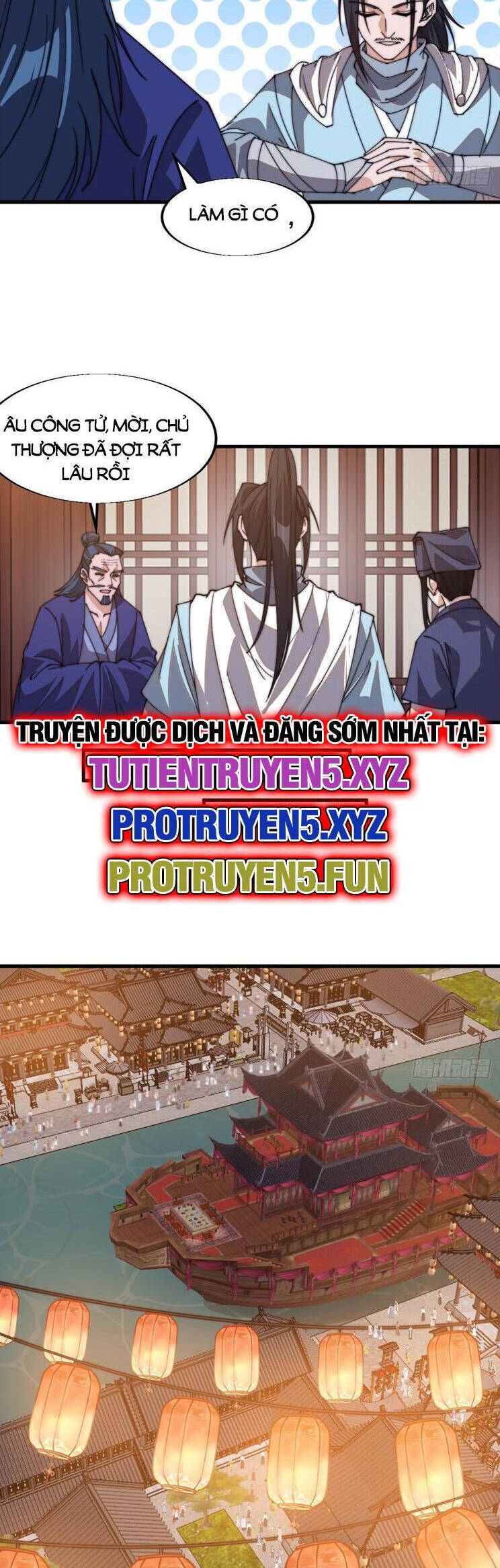Ta Có Một Sơn Trại Chap 851 - Next Chap 852