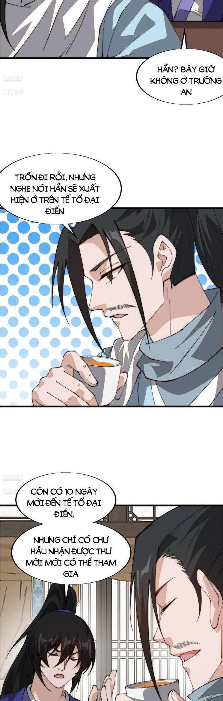 Ta Có Một Sơn Trại Chap 852 - Next Chap 853