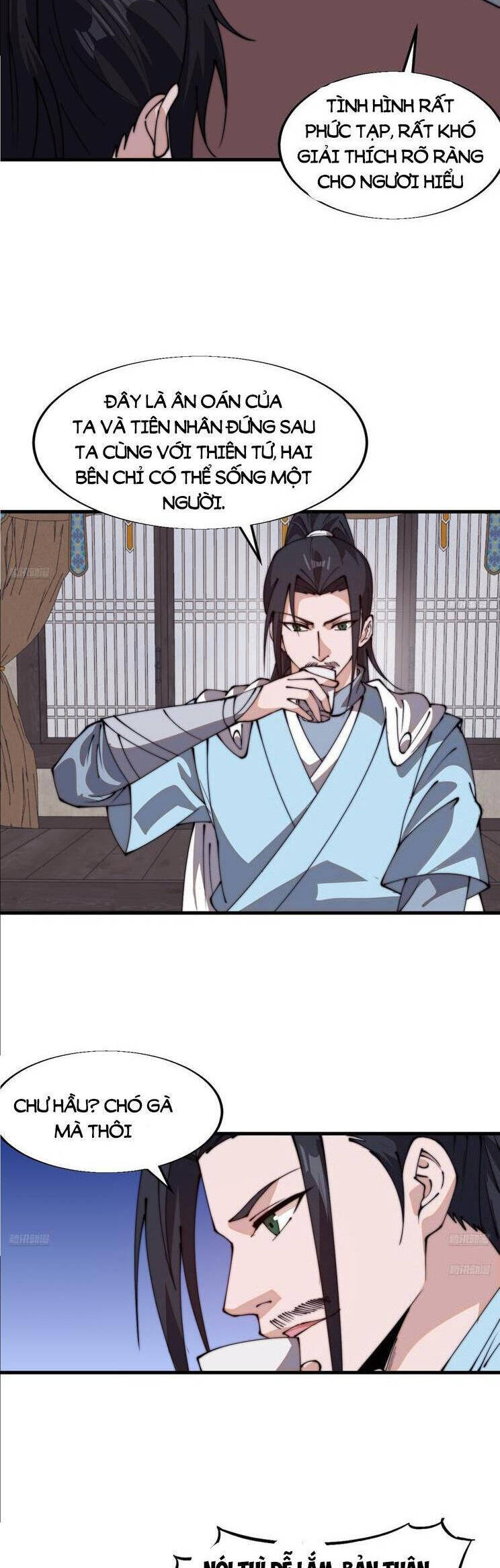 Ta Có Một Sơn Trại Chap 852 - Next Chap 853
